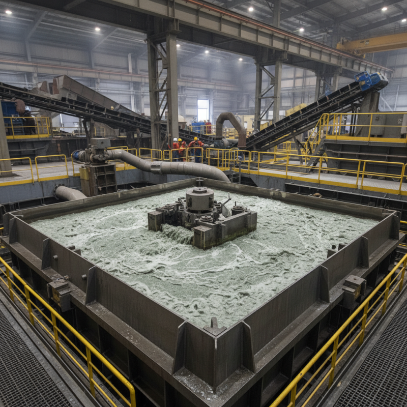 What is Flotation Equipment and How Does It Work?