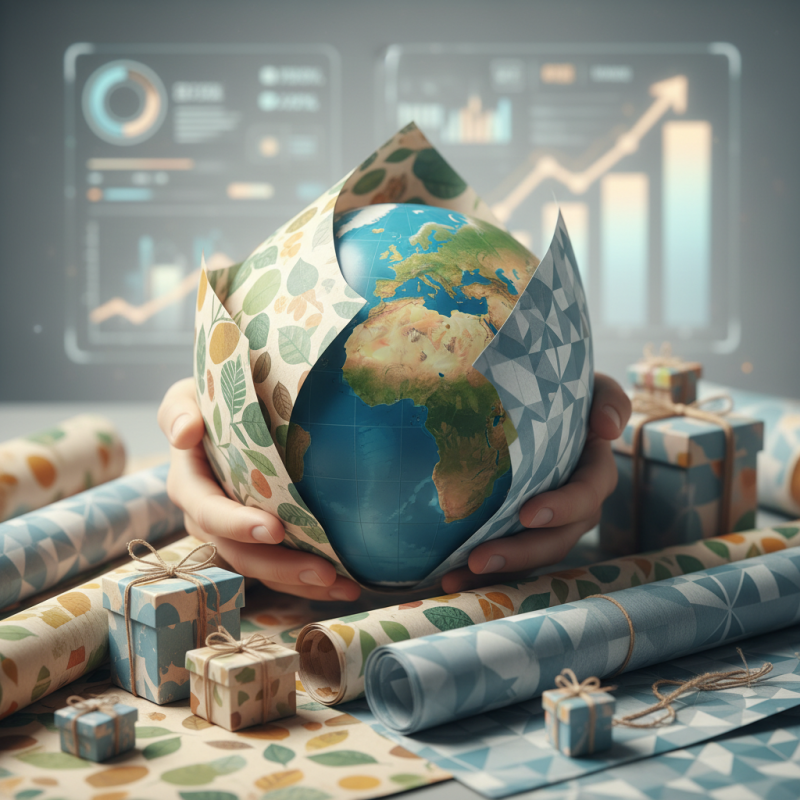 Best Wrapping Paper Options for Global Buyers in 2026?