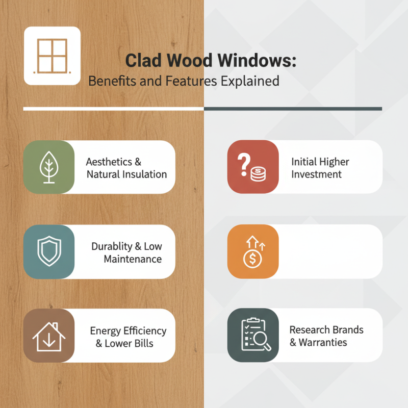What is Clad Wood Windows Benefits and Features Explained?