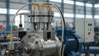 Top 10 Hydraulic Pumps for Efficient Industrial Use?