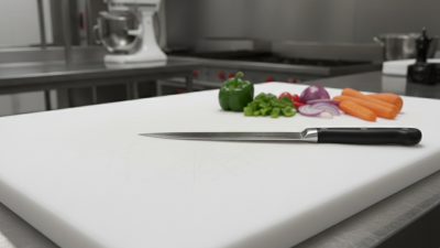 What is the Best Hdpe Cutting Board Material for Durability?