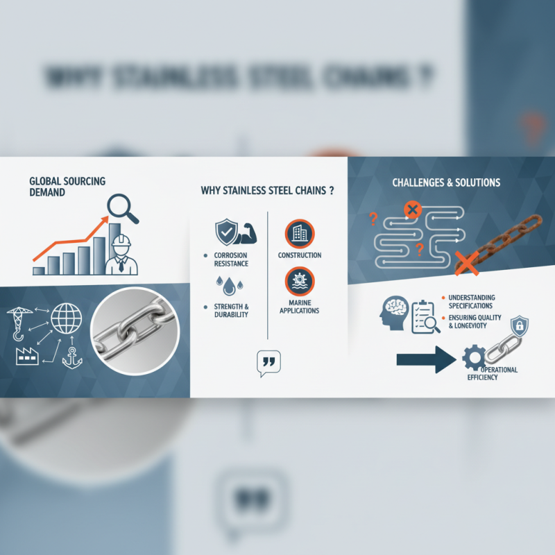 Top Quality Stainless Steel Chains for Your Global Sourcing Needs?