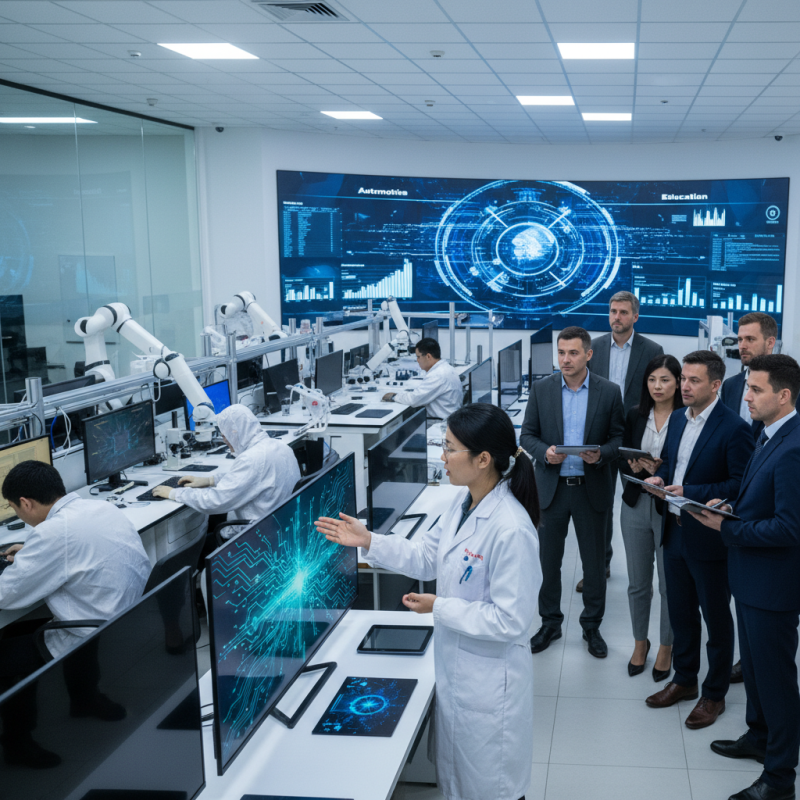 Top 10 LCD Display Manufacturers in China for Global Buyers?