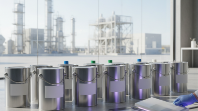 Top 10 Aliphatic Polyurethane Paints for Global Buyers?