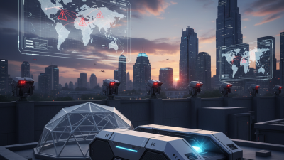 Best Anti Drone Device for Global Procurement Needs?