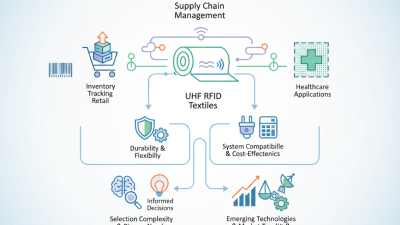 2026 Best UHF RFID Textiles for Global Procurement Needs?