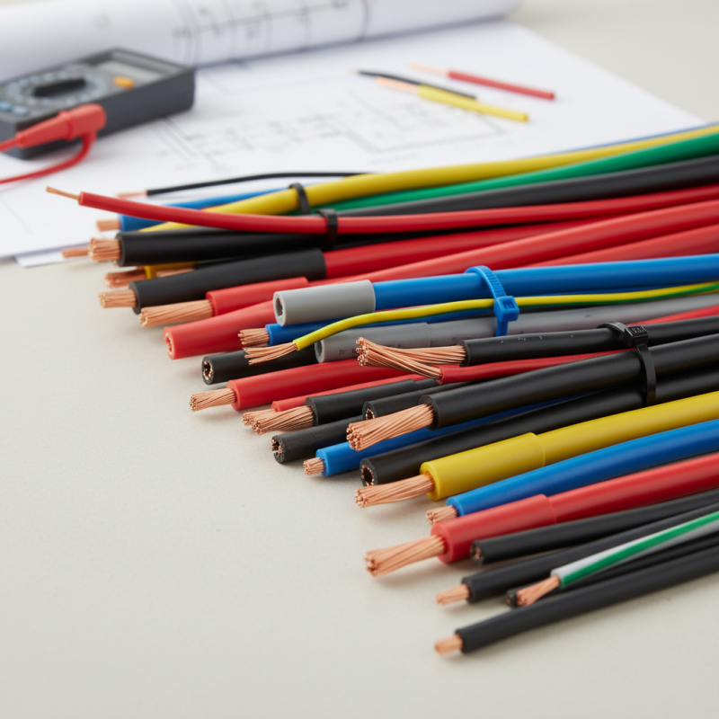 Top Tips for Choosing the Right Wires and Cables?