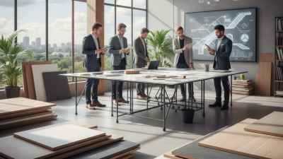 2026 Top Trends in Fiberboard Medium Density Board Buying?