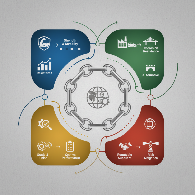 2026 Top Stainless Steel Chains for Global Buyers?
