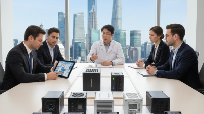 Top 10 Frequency Converters for Global Buyers in China?