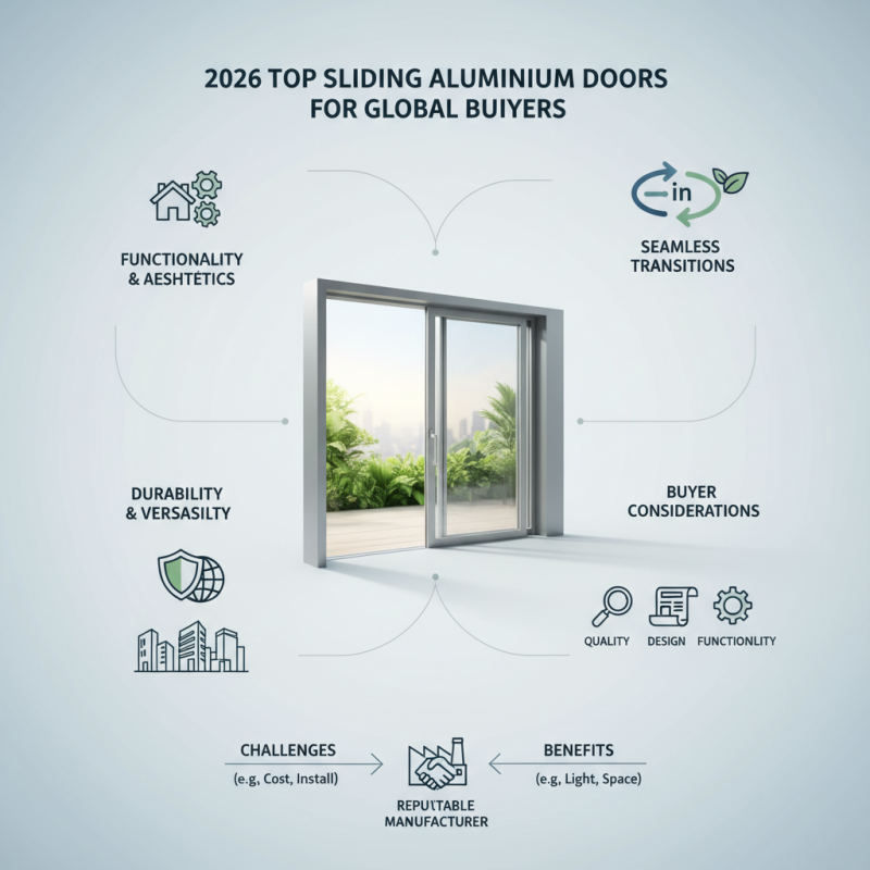 2026 Top Sliding Aluminium Doors for Global Buyers?