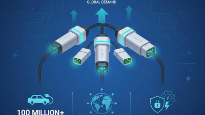 Top Trends in 2026 for DC Charging Connectors for Global Buyers?