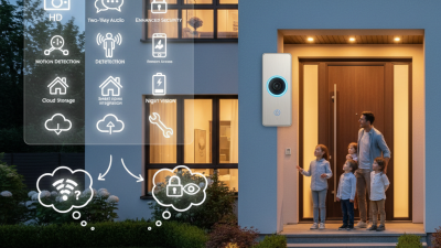 Top 10 Wifi Doorbell Features That Homeowners Need to Know?
