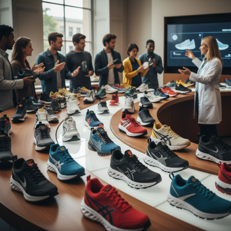 What is the Best Sport Shoe Manufacturer for Global Buyers?