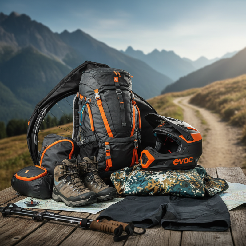 Discover the Best EVOC Products for Your Next Adventure?