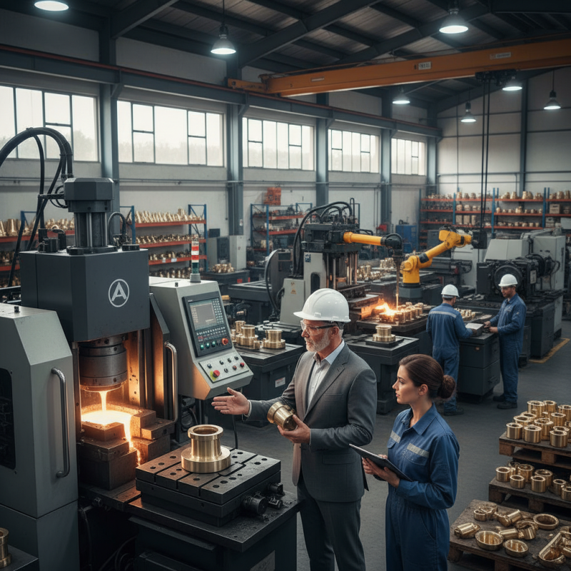 2026 How to Choose the Best Brass Die Casting Supplier?