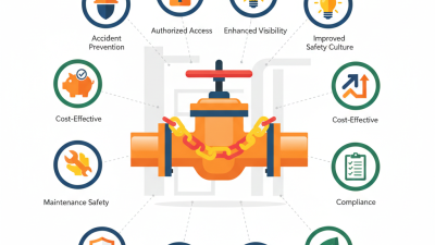 Top 10 Benefits of Using Valve Lockout Chains for Safety?