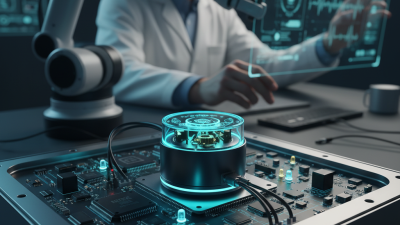 Best Smart Potentiometer for Accurate Control in Your Projects?