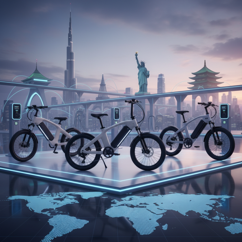 2026 Best Electric Bike Trends for Global Buyers?