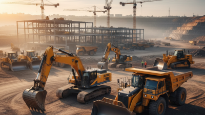 What is Heavy Equipment Machinery and Its Importance in Industry?