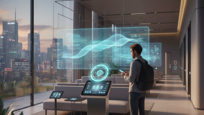 What is Smart Hotel Technology and How Does It Work?