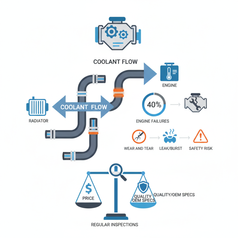 Best Car Coolant Hoses for Optimal Engine Performance?