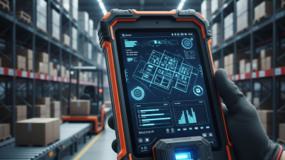 Top Industrial RFID Tablets for Global Buyers in 2026?