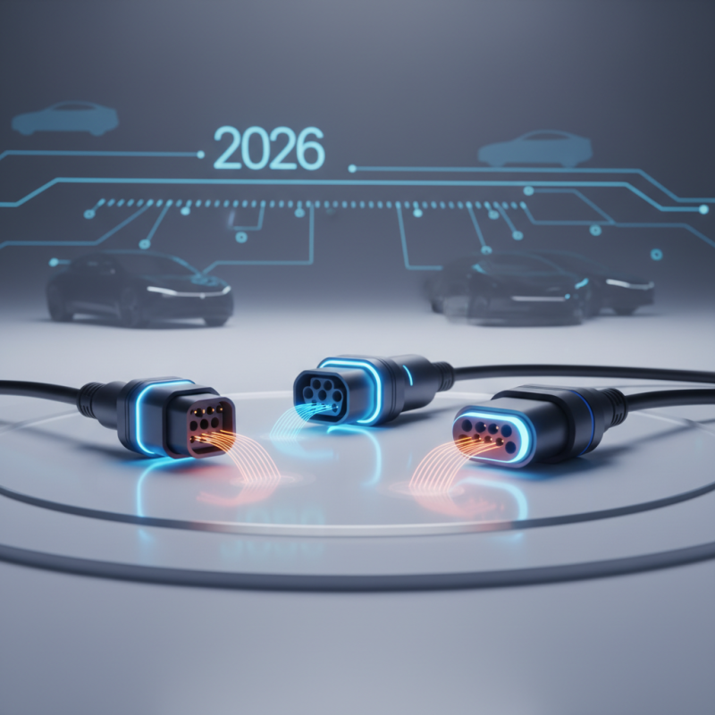 What are the Best DC Charging Connector Types for 2026?