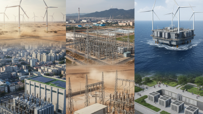 Top 5 Transformer Substation Solutions for Global Buyers?