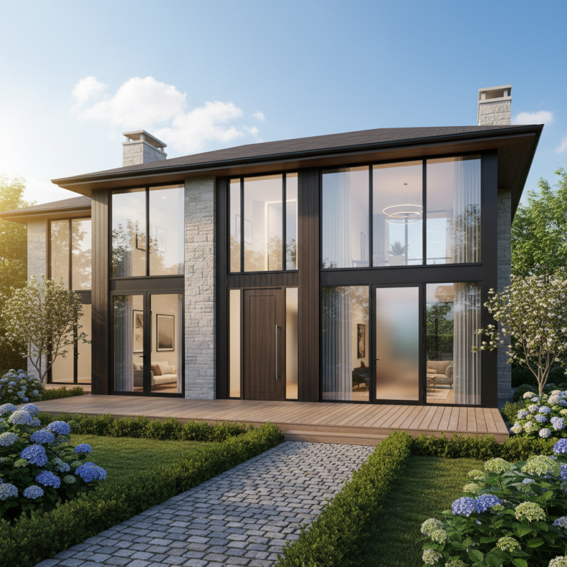 Best Derchi Doors and Windows for Quality Home Solutions?