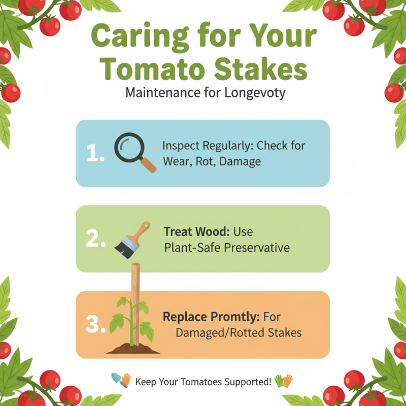 Top 10 Tomato Stakes in China for Your Gardening Needs?