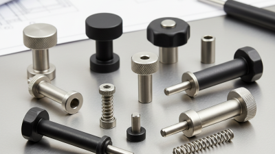 How to Choose the Right Hand Retractable Spring Plunger?