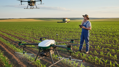 How to Choose the Best Agricultural Drones for Your Needs?