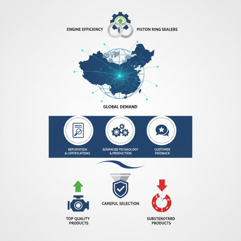 Top Piston Ring Sealers in China for Global Buyers?