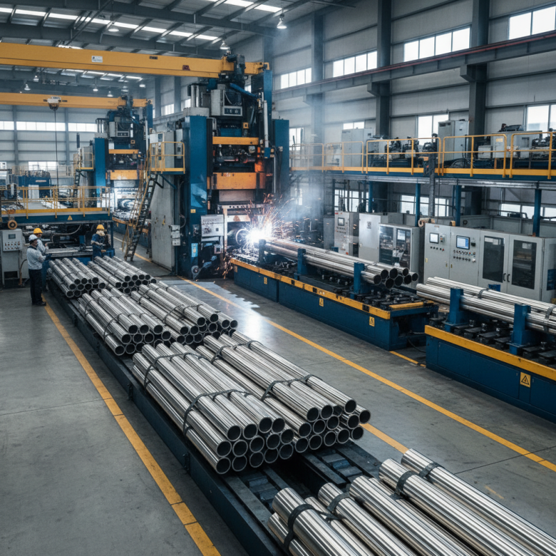 Top 10 Stainless Tube Mills for Global Buyers to Consider