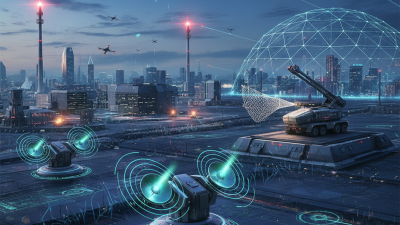 Top 10 Anti Drone Device Solutions for Global Buyers?