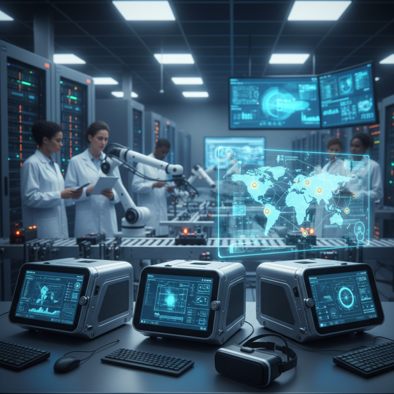 2026 Top Industrial PC Solutions for Global Buyers?