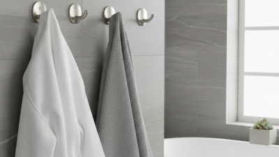 What is Zinc Alloy Robe Hooks and Why Choose Them?