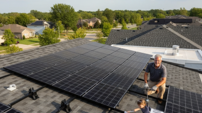 Top 10 Solar Panel Roof Mount Options for Your Home?