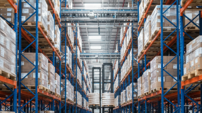 Best Pallet Storage Systems for Efficient Warehouse Management?