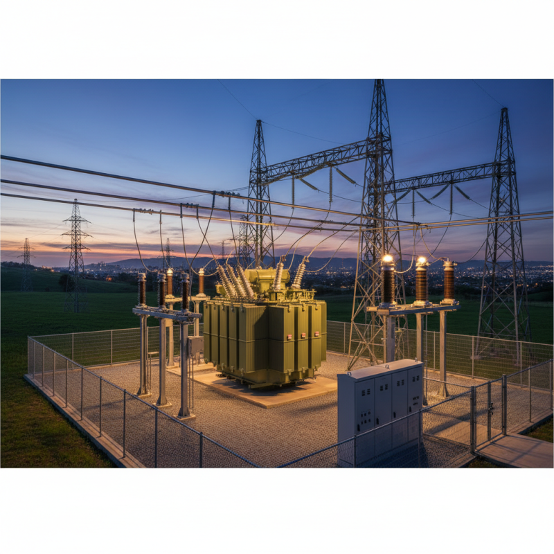 Essential Tips for Choosing Transformer Substation Equipment?