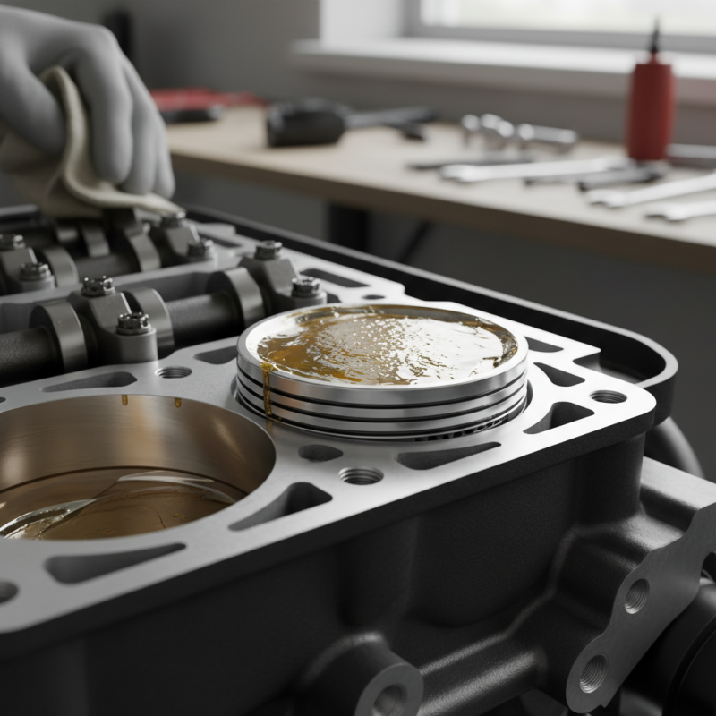 Top 10 Benefits of Using Piston Ring Sealer for Engines?