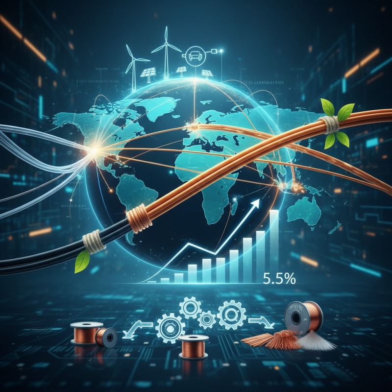 2026 Top Wires and Cables Trends for Global Buyers?