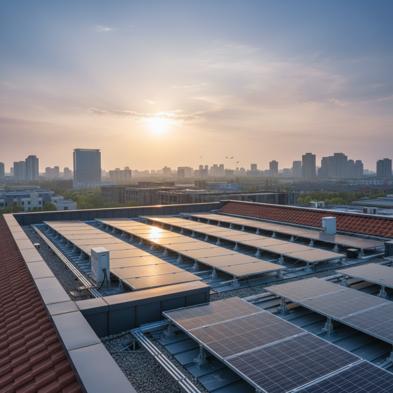 China Best Solar Panel Roof Mount Solutions for Global Buyers?