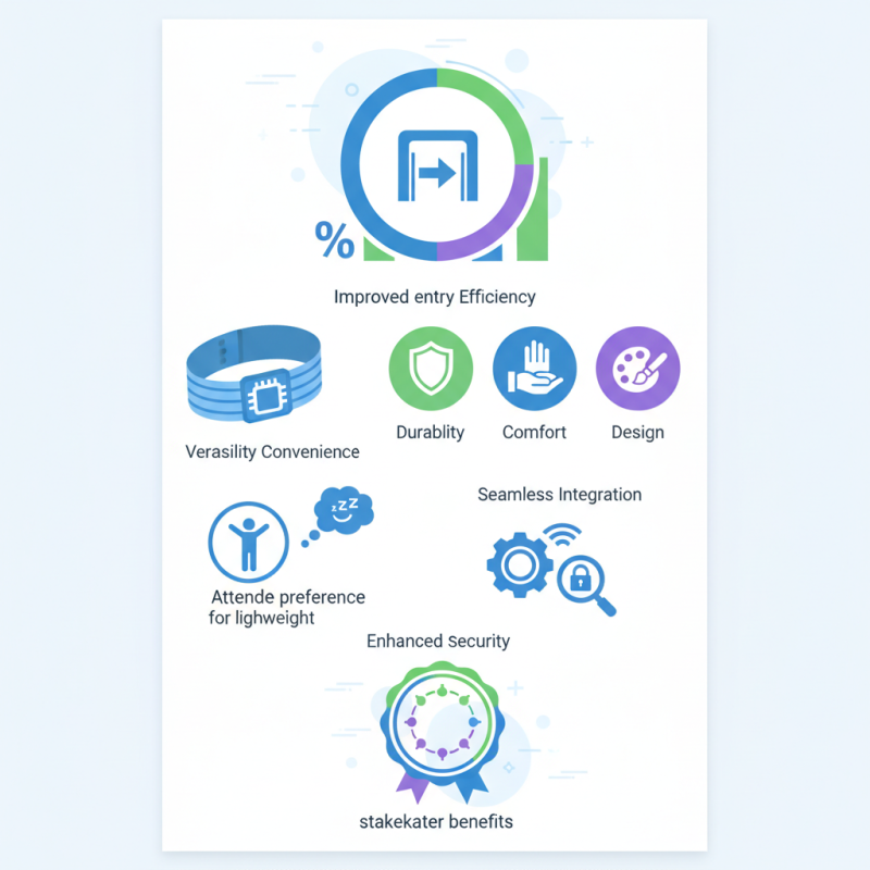 How to Choose the Best Elastic RFID Wristband for Events?