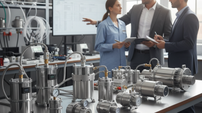 Top Tips for Choosing the Right DC High Pressure Pump?