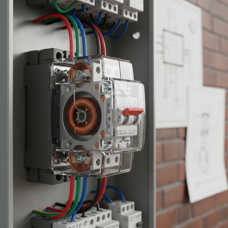 How to Determine the Breaking Capacity of RCDs?