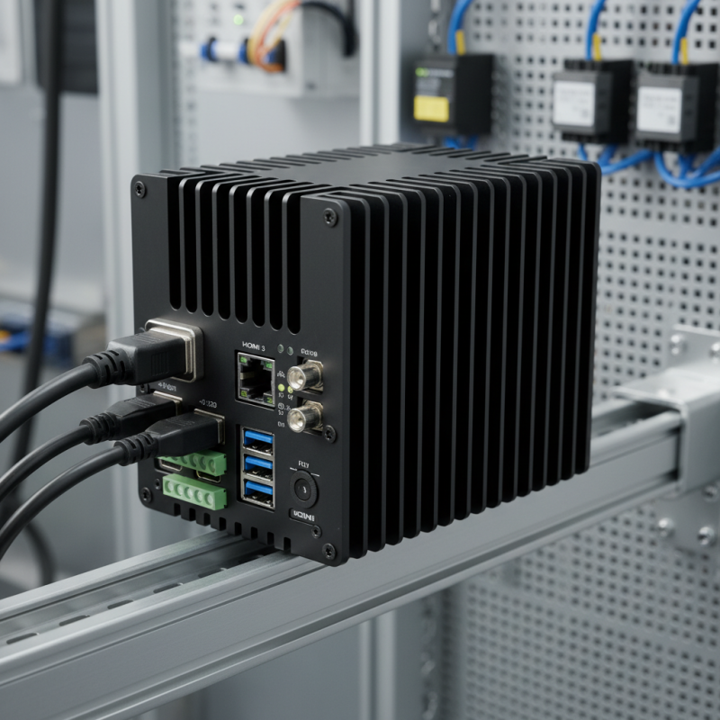 Топ-10 Высококачественных Промышленных Мини Компьютеров для Покупки?