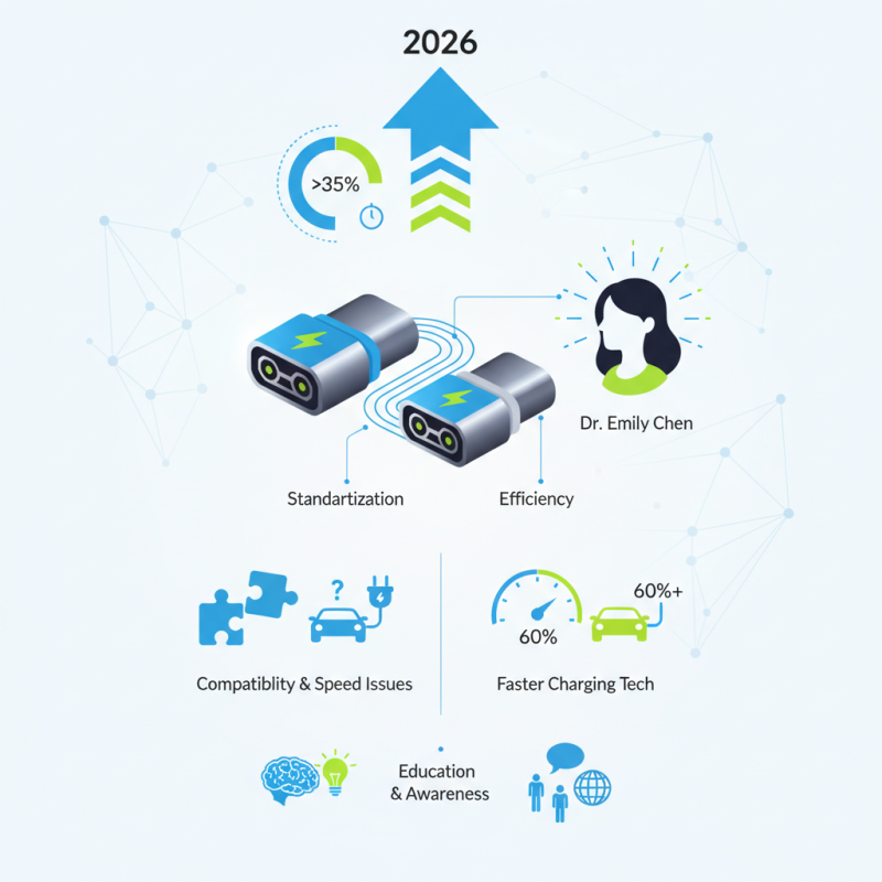 2026 Top DC Charging Connector Trends You Need to Know?
