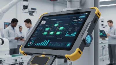 Высококачественные терминалы сбора данных для заводов 2026 года?